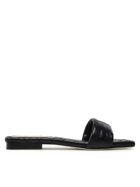 Тапочки Pollini, черный