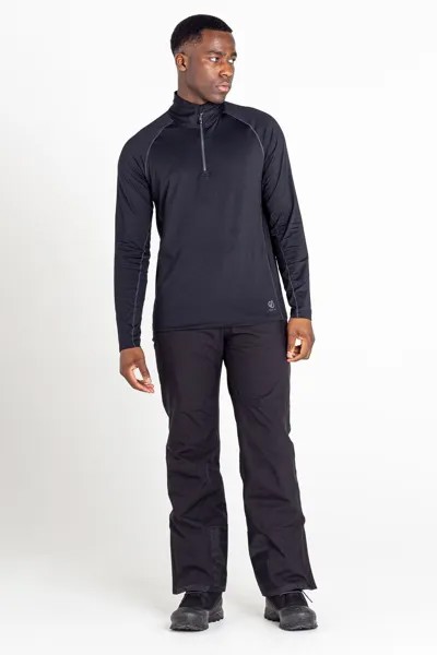 Толстовка на молнии до половины Full-Zip 'Fuser' Midlayer Dare 2b, черный