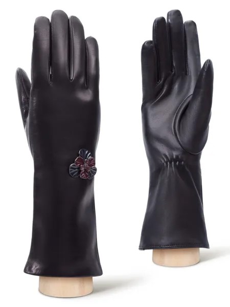 Перчатки женские Eleganzza IS502 черные 7