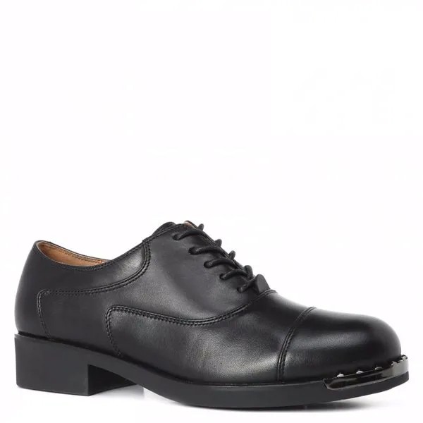 Полуботинки женские Tendance GL19481-842 черные 41 EU