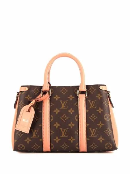 Louis Vuitton сумка Soufflot BB pre-owned с монограммой