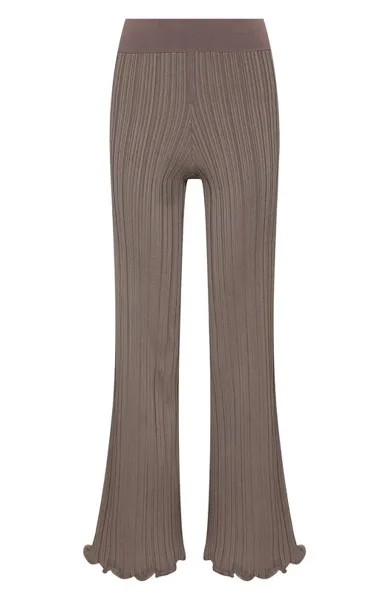 Брюки из вискозы Acne Studios