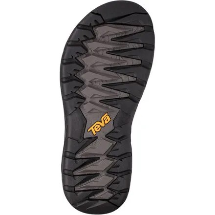 Универсальные сандалии Terra Fi 5 мужские Teva, цвет Wavy Trail Black