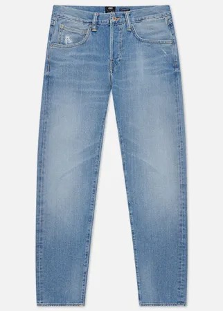 Мужские джинсы Edwin ED-55 Yoshiko Left Hand Denim 12.6 Oz, цвет синий, размер 34/32