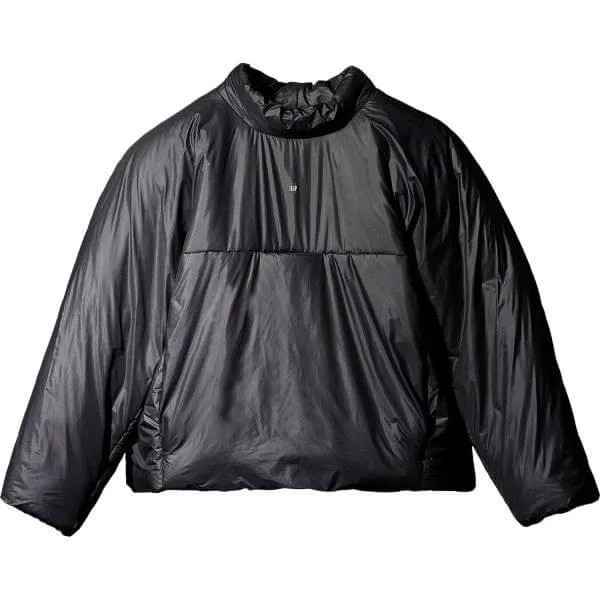 Куртка Yeezy Gap Engineered by Balenciaga Mock Neck, черный