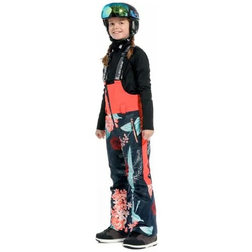 Брюки детские REHALL KHLOE-R JR (21/22) Floral Red