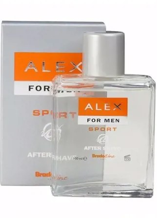 Лосьон после бритья Sport Alex for men, 100 мл