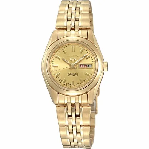 Наручные часы SEIKO Наручные часы Seiko SYMA38K1, золотой