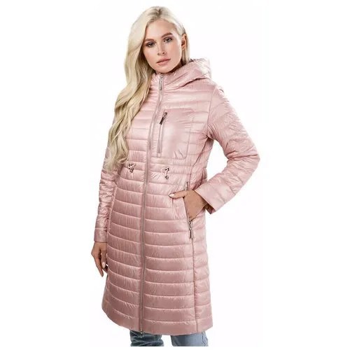 Женская демисезонная куртка Westfalika, розовый, Размер44