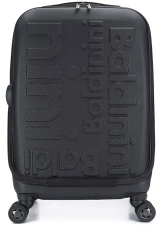 Baldinini чемодан с тисненым логотипом