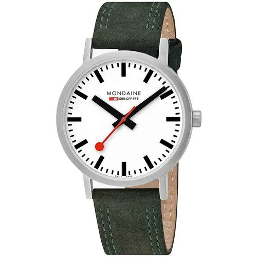 Швейцарские наручные часы Mondaine A660.30360.16SBF