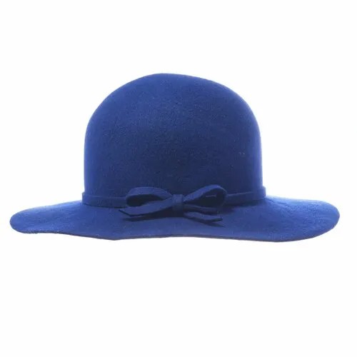 Шляпа Андерсен, размер 56, синий