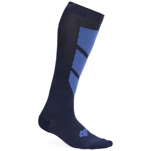 Носки 4F MEN'S SKI SOCKS Мужчины H4Z21-SOMN001-31S 43-46