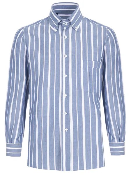 Рубашка Regular fit  хлопковая
