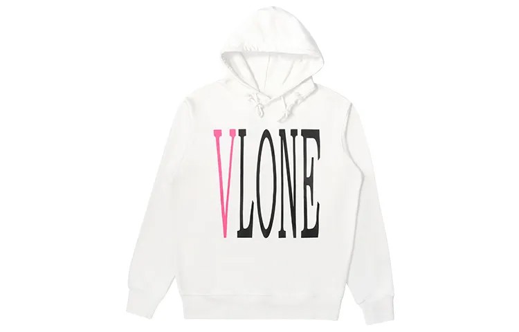 Толстовка унисекс VLONE, Черный/Розовый