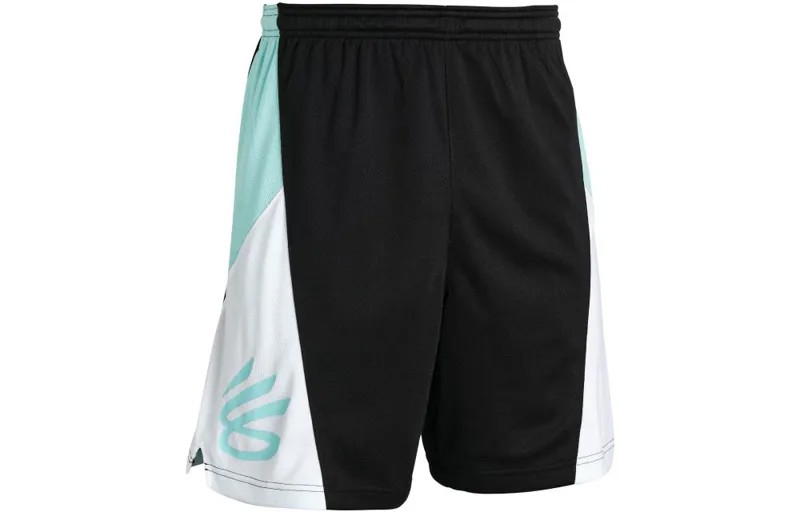 Under Armour Мужские спортивные шорты, цвет Black