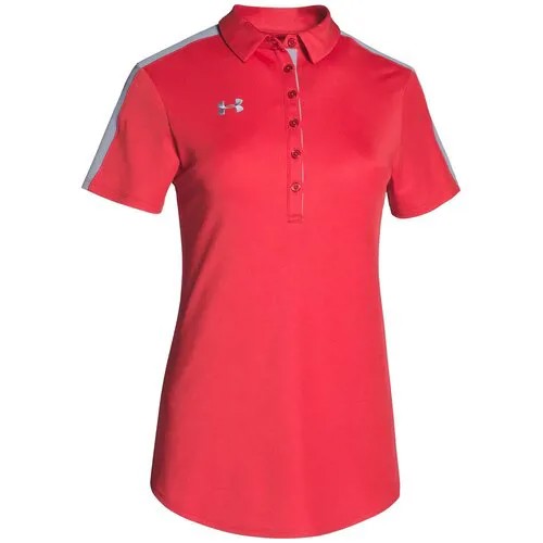 Поло Under Armour Team Colorblock Polo Женщины 1295292-600 XXL