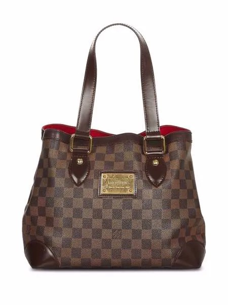 Louis Vuitton сумка-тоут Hampstead PM pre-owned