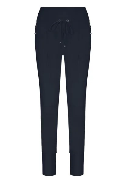 Брюки спортивные Raffaello Rossi, цвет dark blue