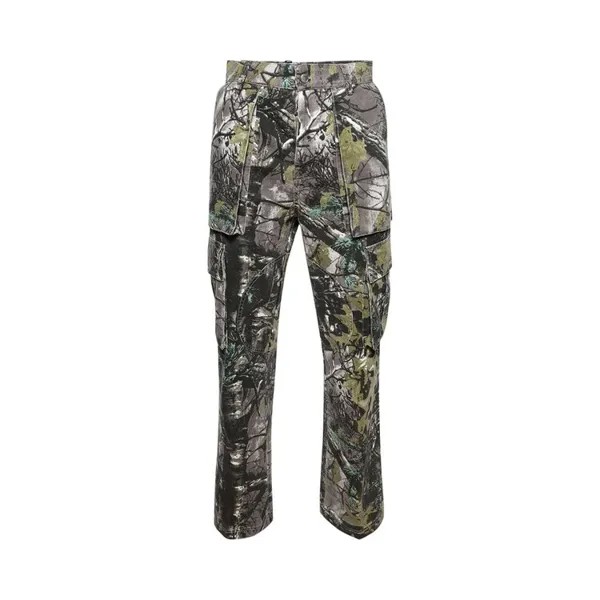 Брюки Nahmias Camo Logo Cargo Pant, цвет Camo Canvas