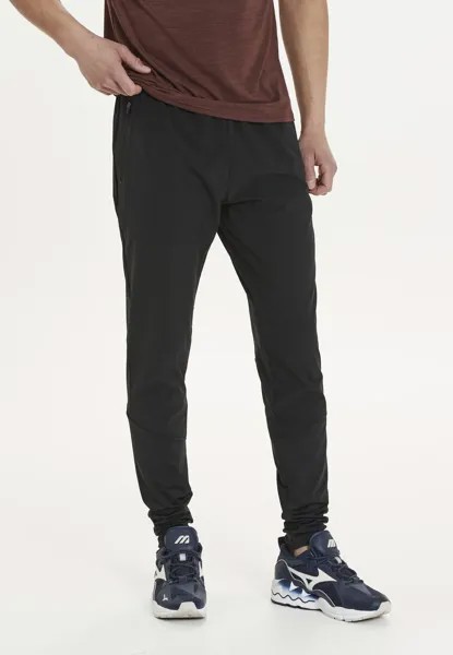 Брюки для бега BLAG V2 M HYPER STRETCH VIRTUS, цвет black