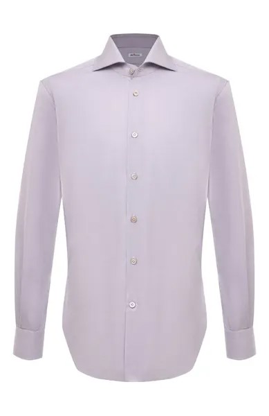 Хлопковая сорочка Kiton