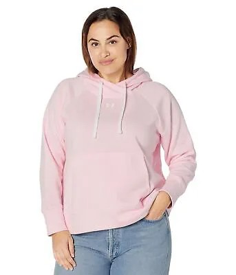 Женские худи и свитшоты Under Armour Plus Size Rival Fleece HB Hoodie