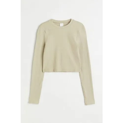 Джемпер H&M, размер XS, хаки
