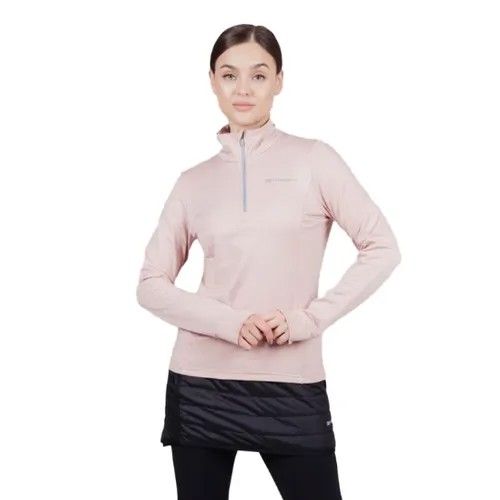 Толстовка спортивная Nordski WARM, размер XL, , pink