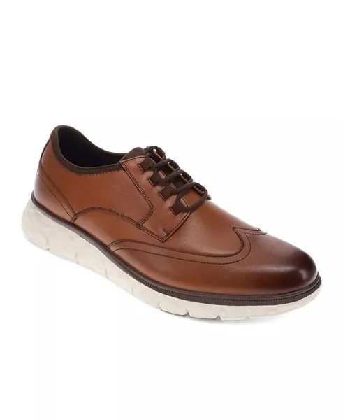 Мужские повседневные оксфорды Clarkston Dockers, бежевый