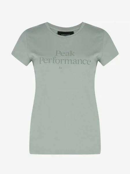 Футболка женская Peak Performance Original, Зеленый
