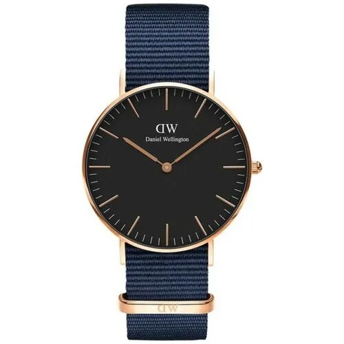 Наручные часы Daniel Wellington Classic, золотой