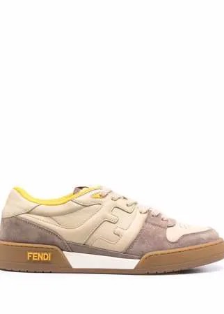 Fendi кроссовки Fendi Match