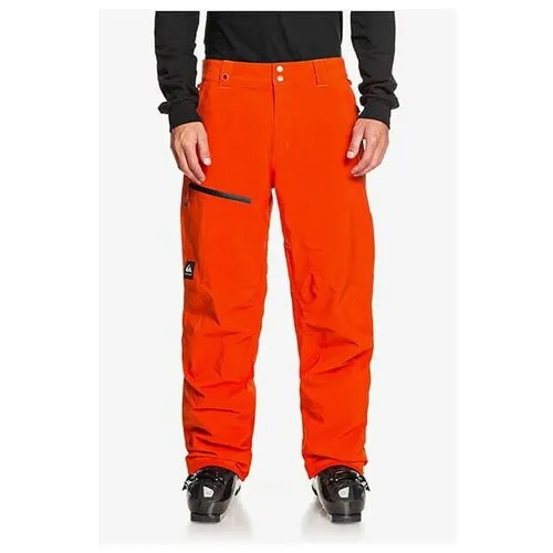 Мужские Сноубордические Штаны Forever 2L Gore-Tex®, Цвет оранжевый, Размер L