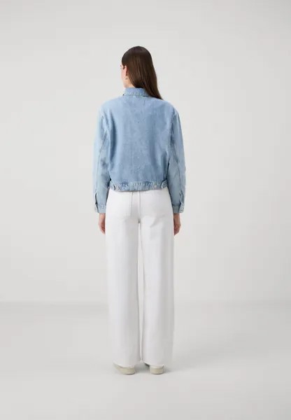 Джинсовая куртка OUTDOOR Marc O'Polo DENIM, светло-голубой деним