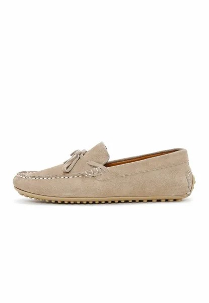 Мокасины LOAFERS Derimod, цвет beige