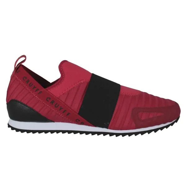 Кроссовки Cruyff CC7574201 slip-on, красный