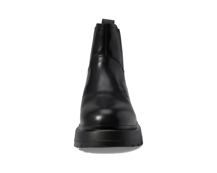 Ботинки Jeff Warm Lined Leather Boot Vagabond Shoemakers, черный