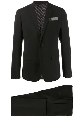 Dsquared2 строгий костюм-двойка