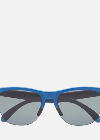 Солнцезащитные очки Oakley Frogskins Lite, цвет синий, размер 63mm
