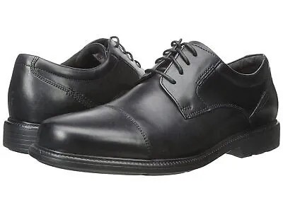 Мужские оксфорды Rockport Charles Road Cap Toe Oxford