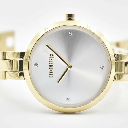 Наручные часы BIKKEMBERGS, желтый
