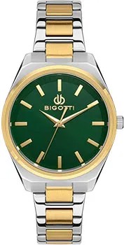 Fashion наручные  женские часы BIGOTTI BG.1.10473-4. Коллекция Quotidiano