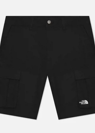 Мужские шорты The North Face Anticline, цвет чёрный, размер 30