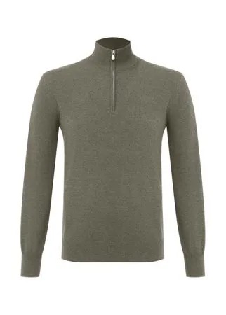 Кашемировый джемпер Brunello Cucinelli