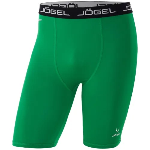 Шорты Jogel, размер XXL, зеленый