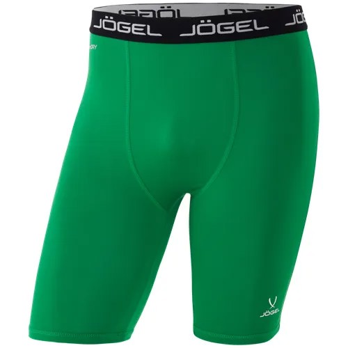 Шорты спортивные Jogel Белье шорты Jogel Camp Performdry Tight УТ-00021384, размер S, зеленый