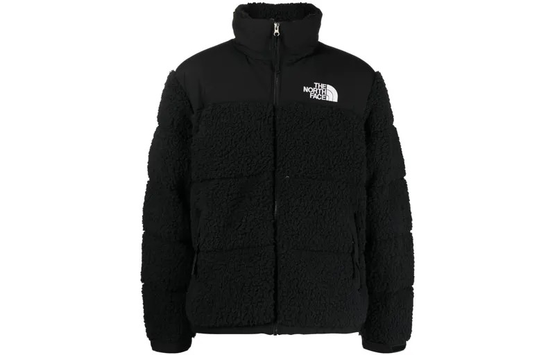 THE NORTH FACE Мужской пуховик, Черный