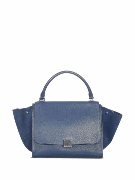 Céline Pre-Owned сумка Trapeze pre-owned с верхней ручкой