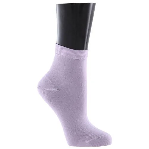 Носки женские Collonil Classic 882 фиолетовые 3941